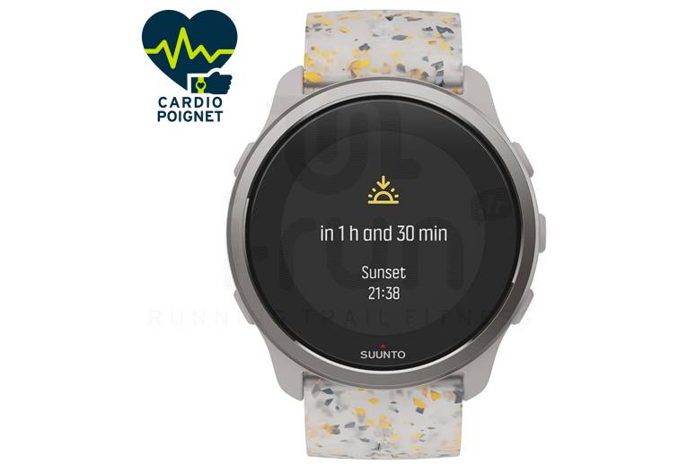 Suunto 5 Peak Ridge Sand Multicolor 