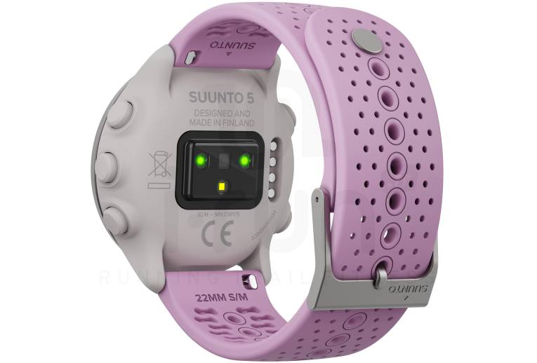 Suunto 5 Peak Wildberry 