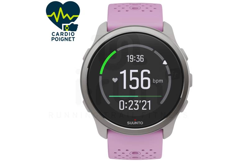 Suunto 5 Peak Wildberry 