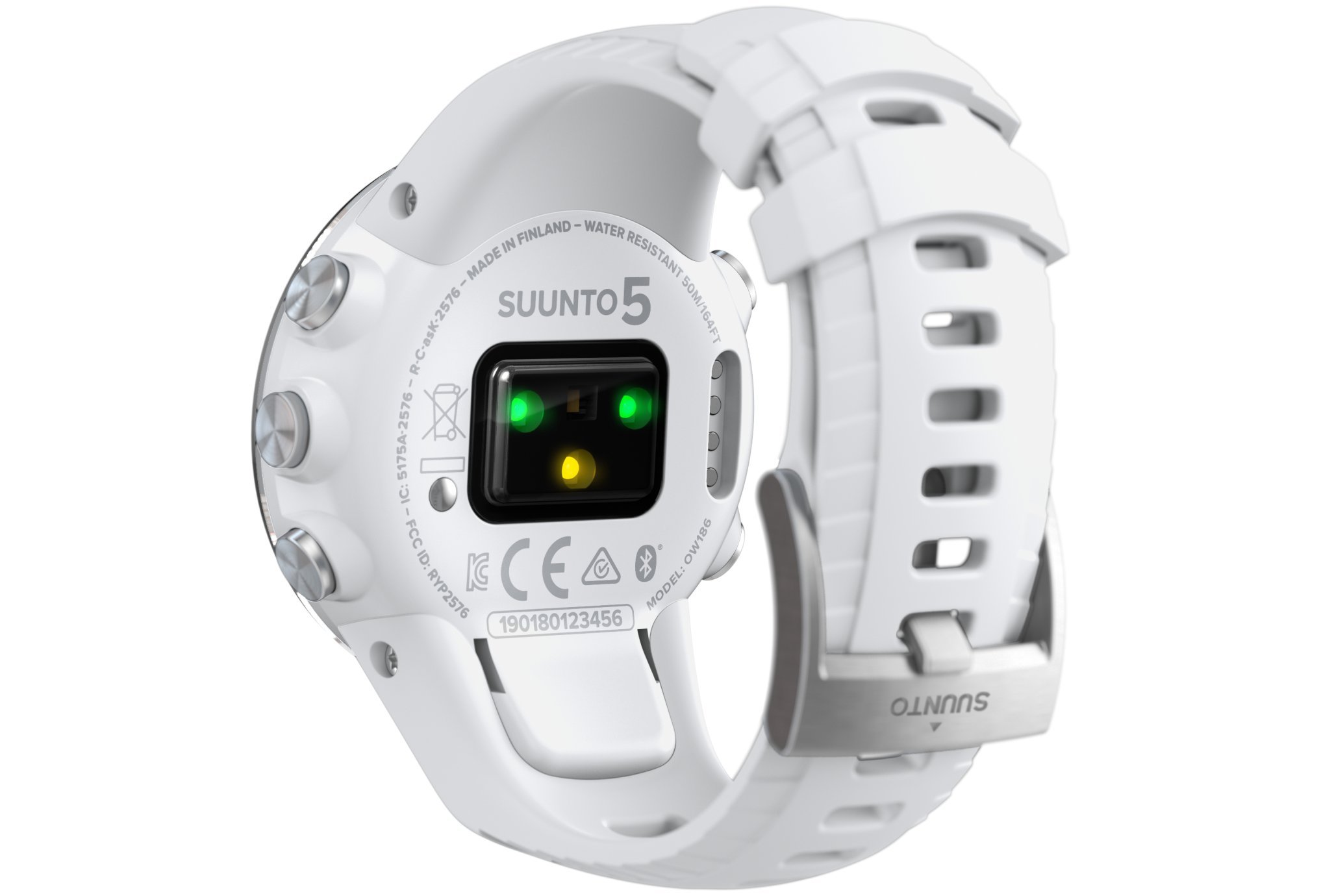 Suunto 5 White