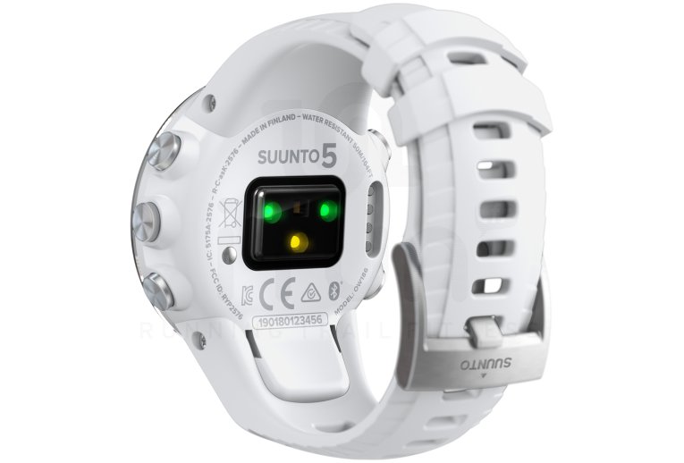 Suunto 5 White