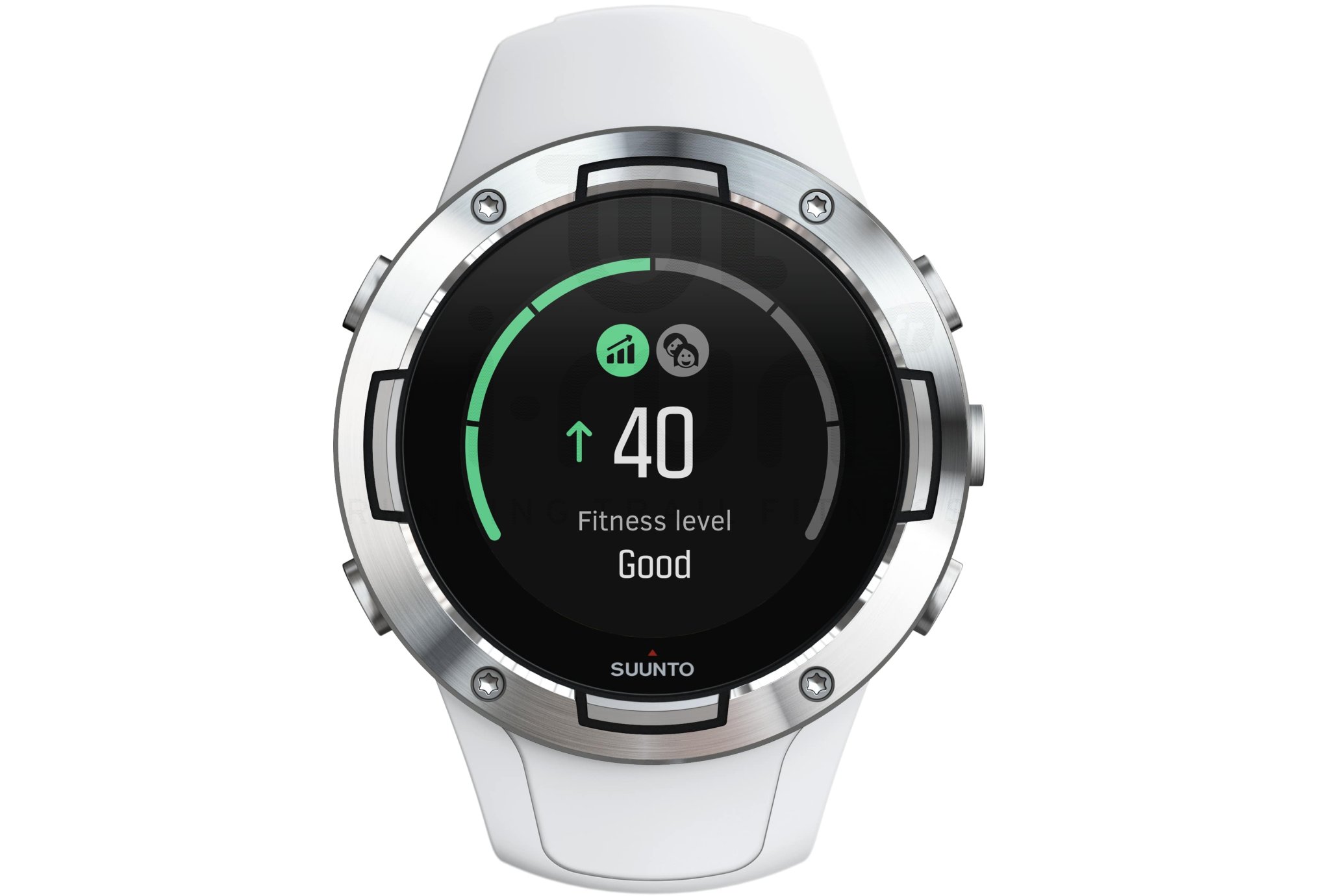 Suunto 5 White
