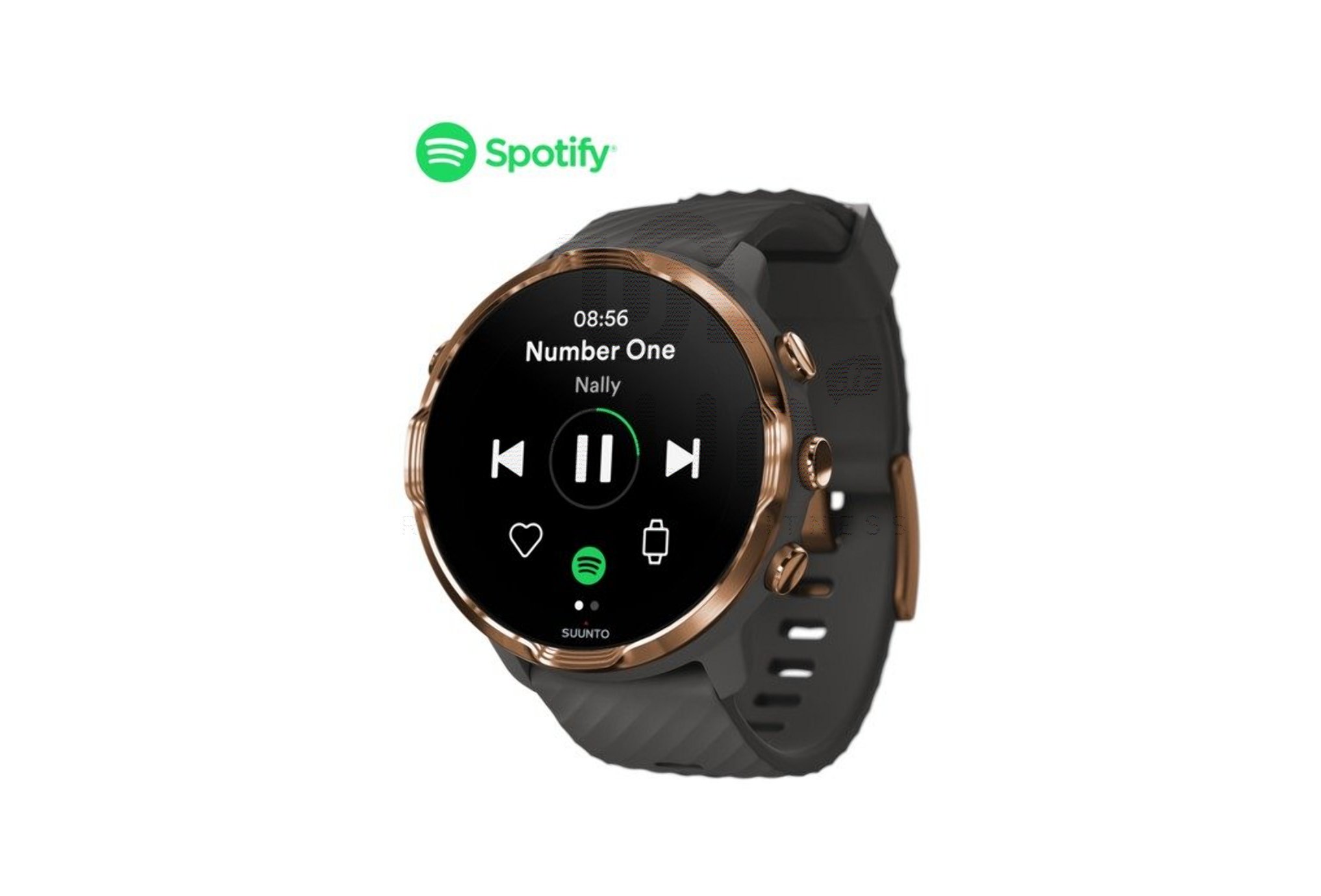Suunto 7 Graphite Copper