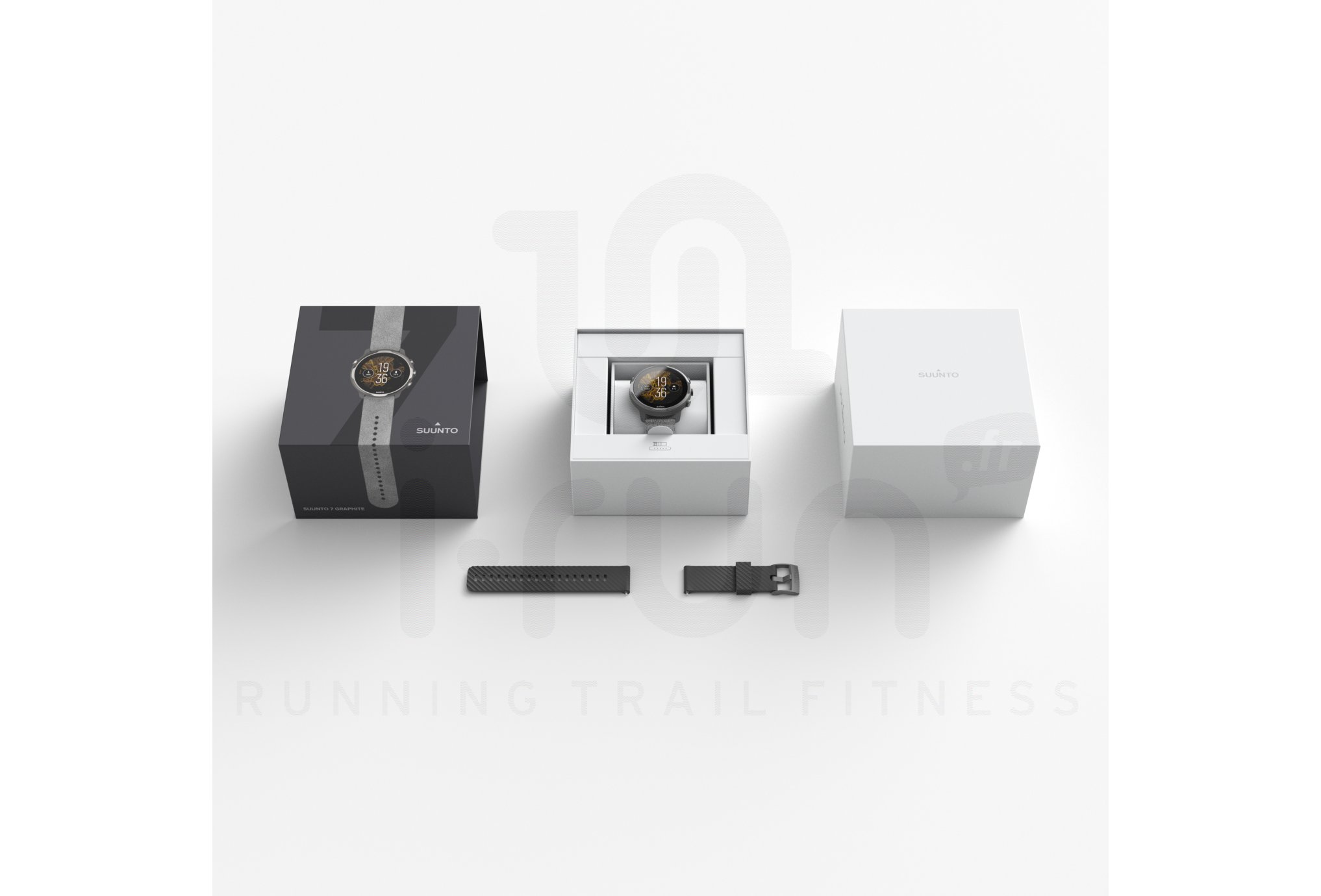 Suunto 7 Graphite Limited Edition