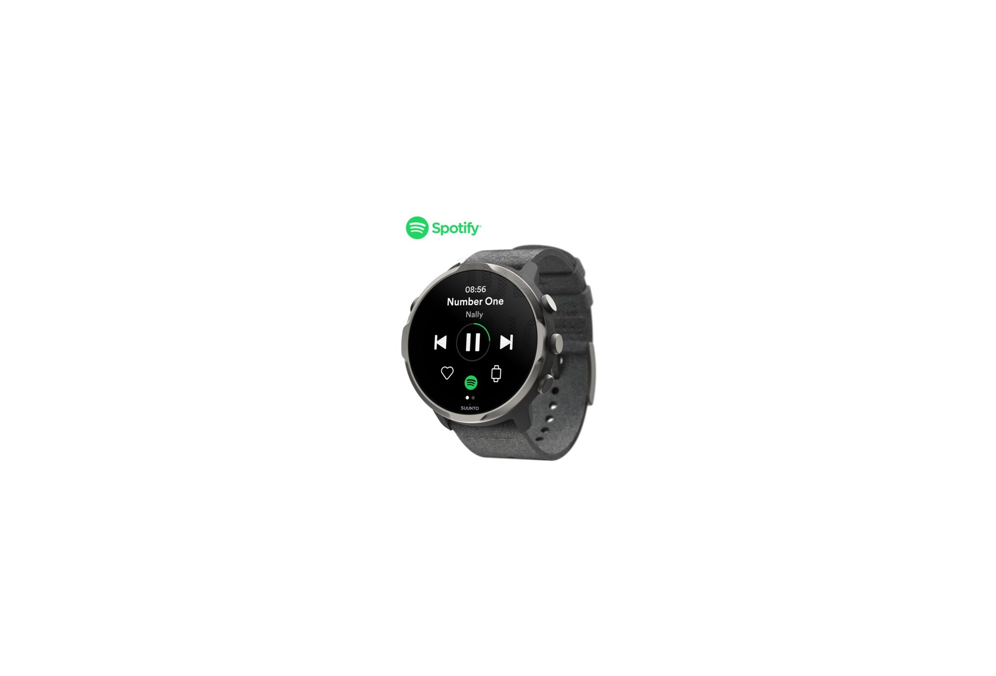 Suunto 7 Graphite Limited Edition