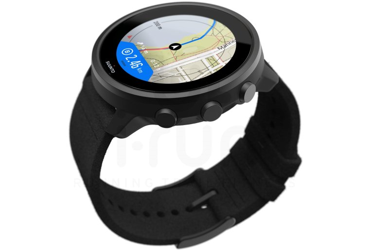 Suunto 7 Matte Black Titanium 