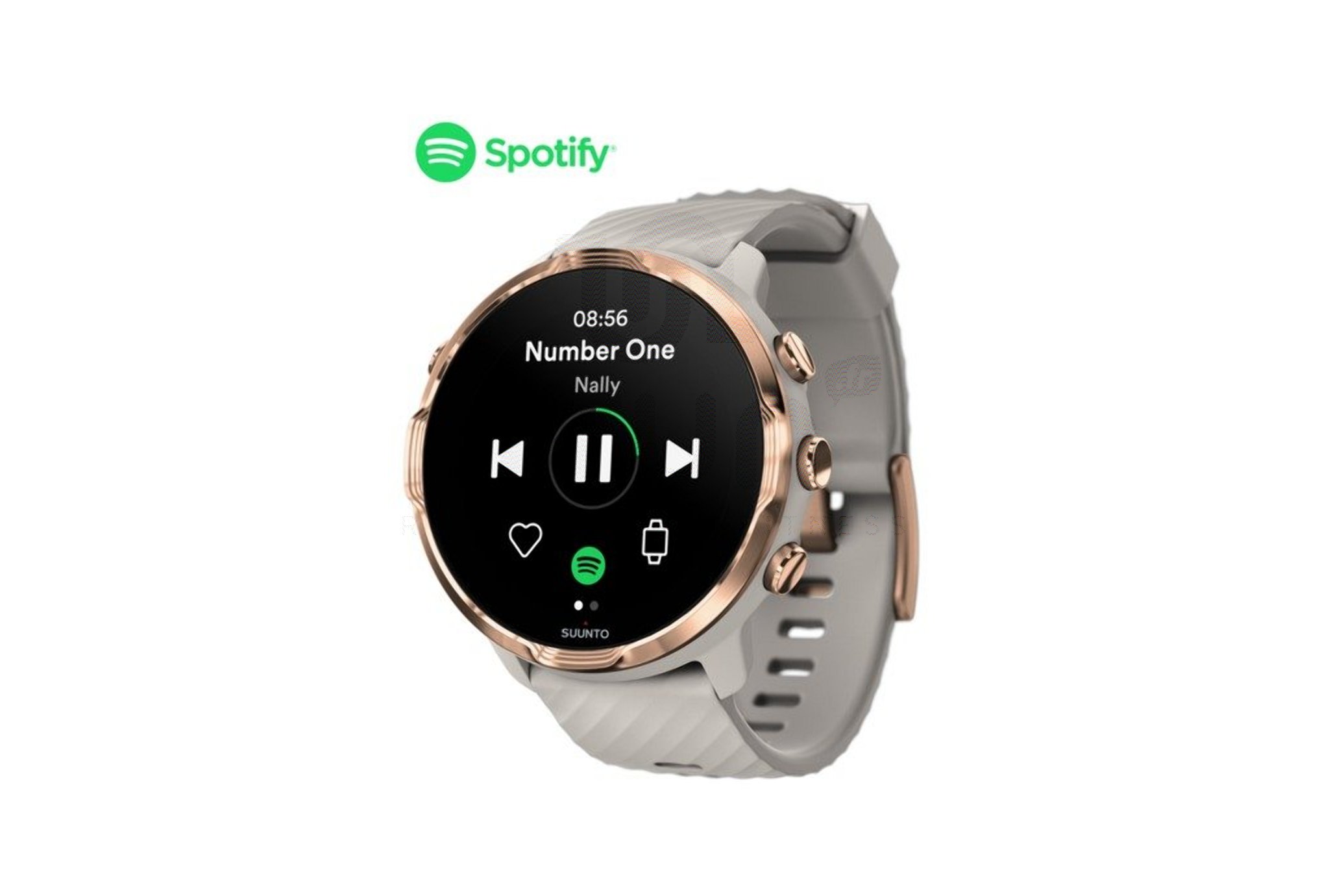 Suunto 7 Sandstone Rosegold