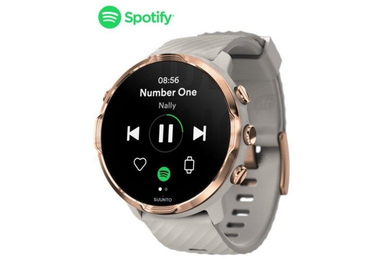 Suunto 7 Sandstone Rosegold 