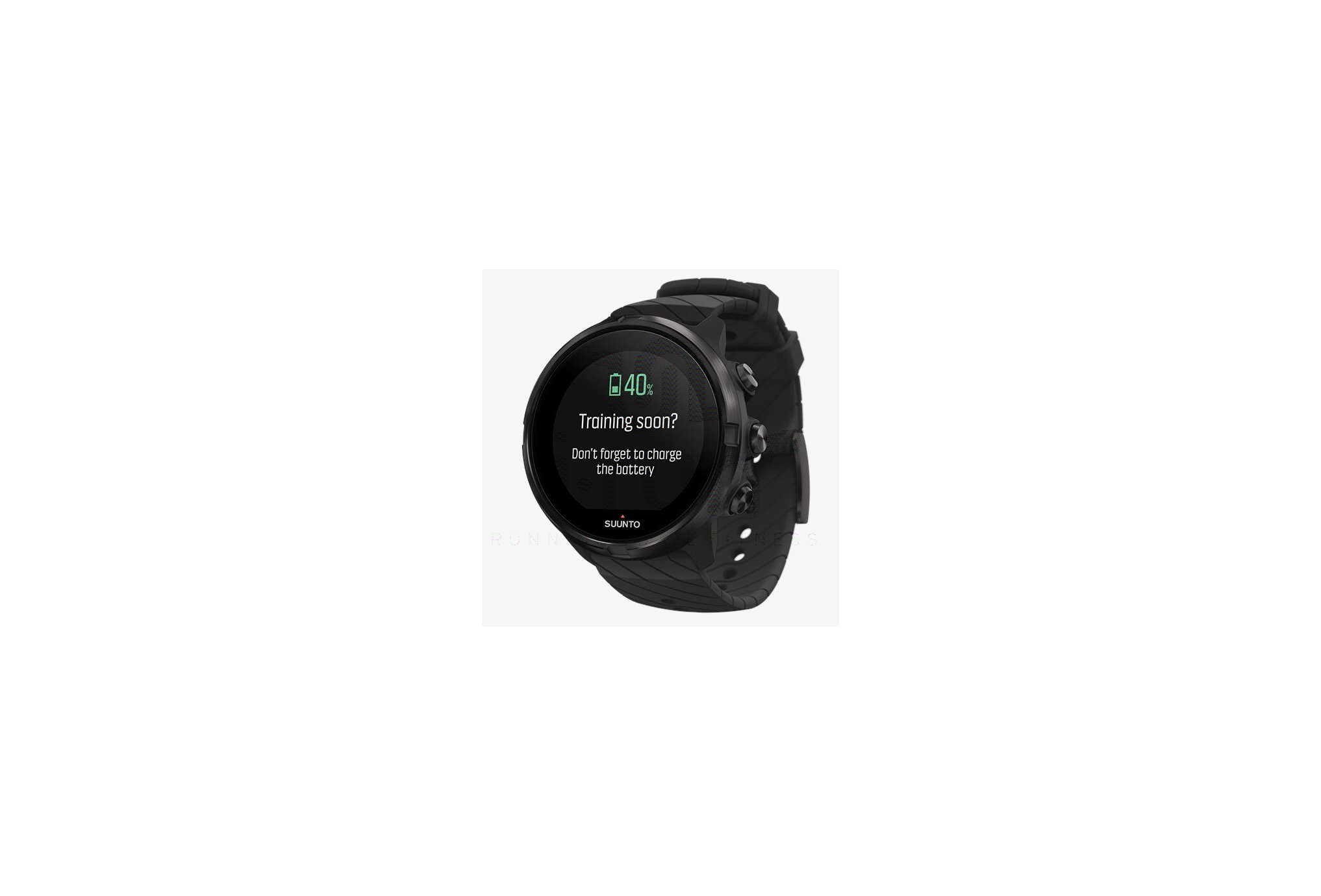 Suunto 9 All Black