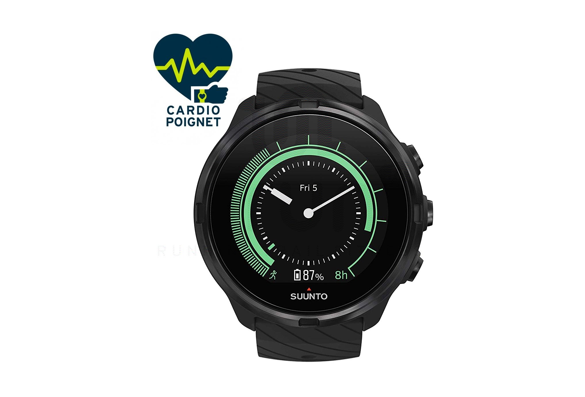 Suunto 9 All Black