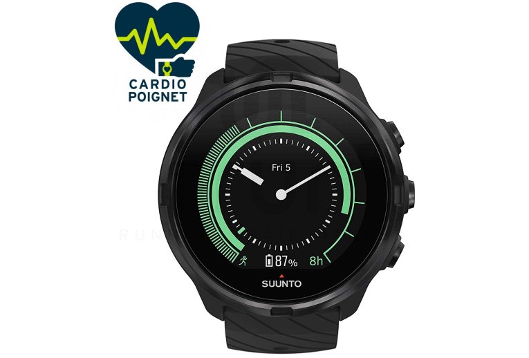 Suunto 9 All Black 