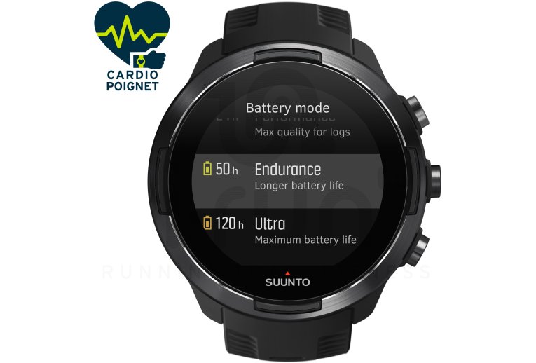 Suunto 9 Baro Black