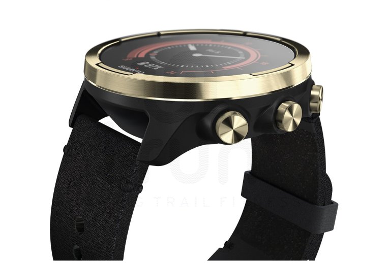 Suunto 9 Baro Gold Cuir Special Edition