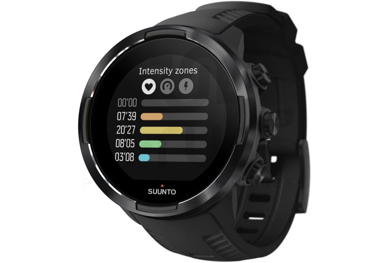 Suunto 9 Baro HR Black 