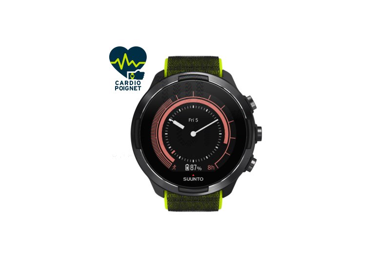 Suunto 9 Baro Lime