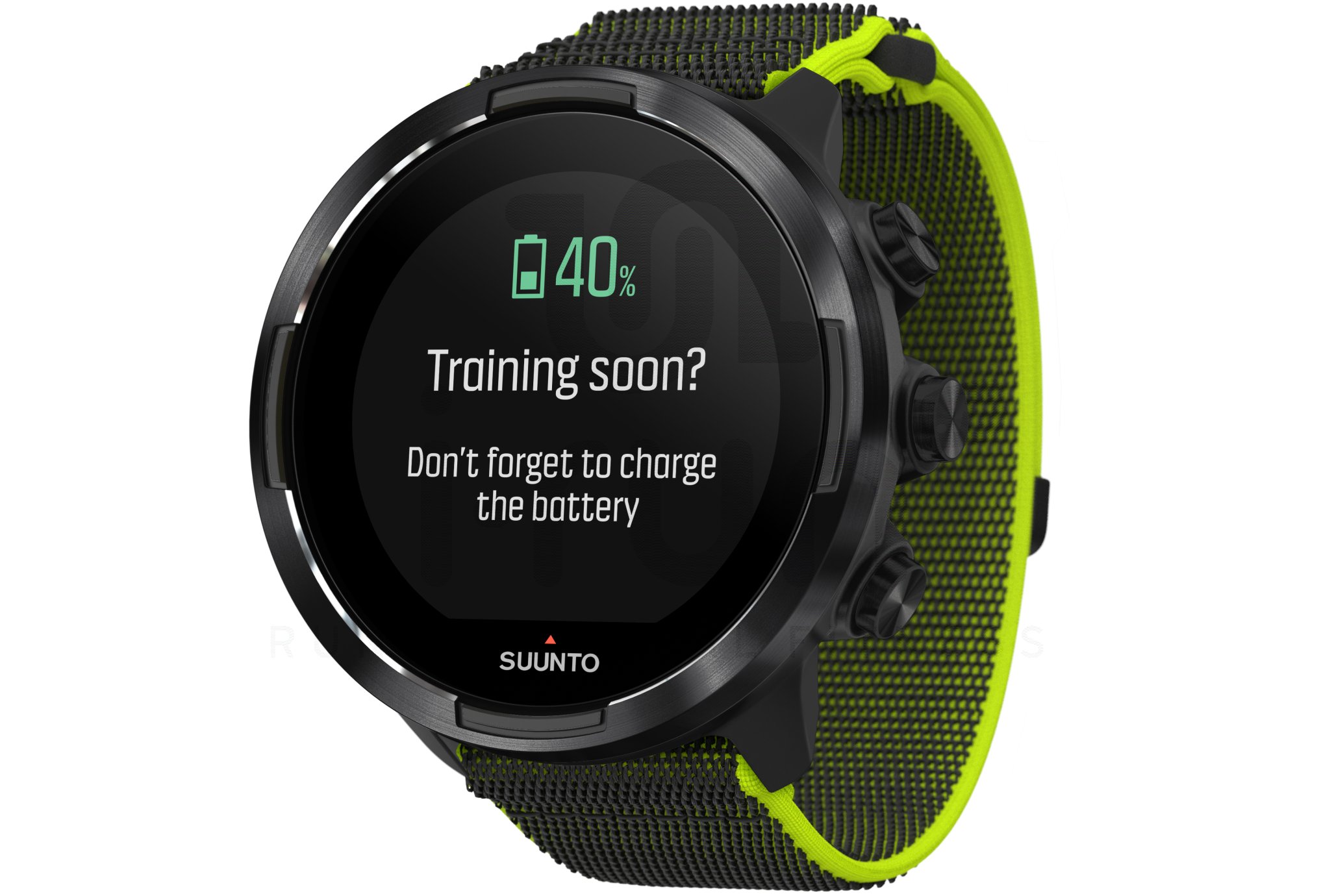 Suunto 9 Baro Lime 