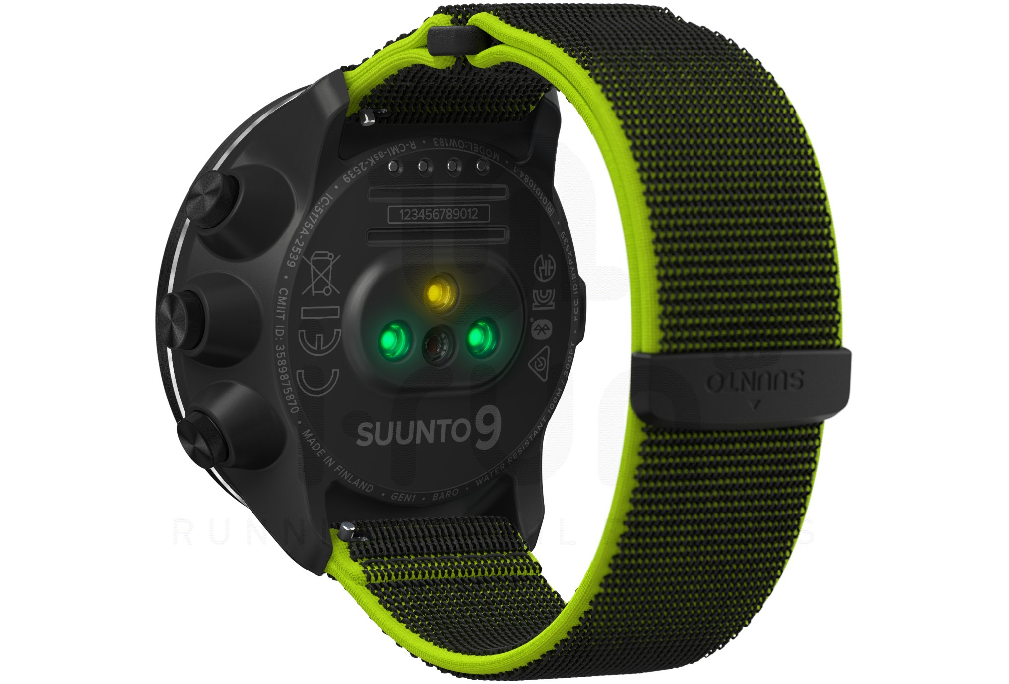 Suunto 9 Baro Lime 