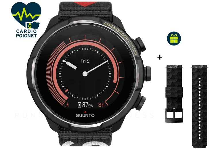 Suunto 9 Baro Titanium Ambassador Edition