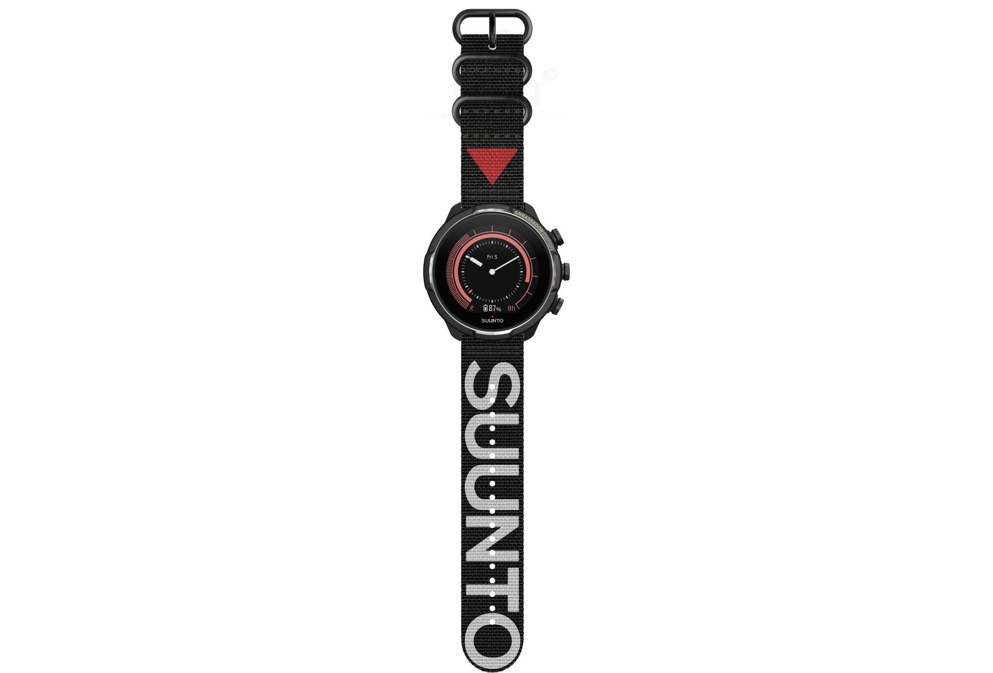 Suunto 9 Baro Titanium Ambassador Edition