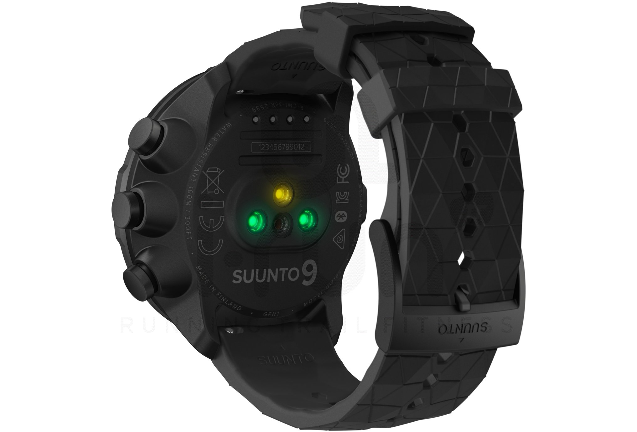 Suunto 9 Baro Titanium