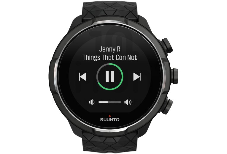 Suunto 9 Baro Titanium 