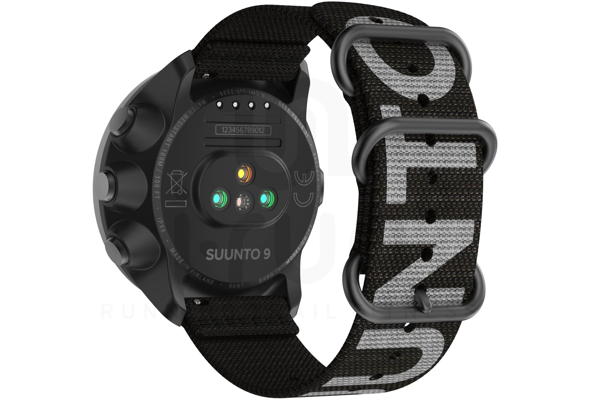 Suunto 9 Baro Titanium Limited Edition