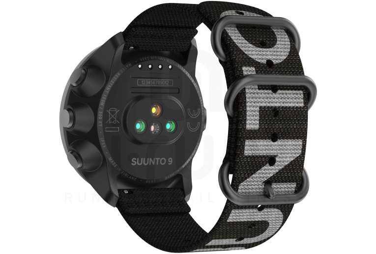 Suunto 9 Baro Titanium Limited Edition