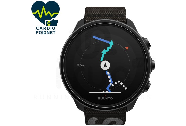 Suunto 9 Baro Titanium Limited Edition