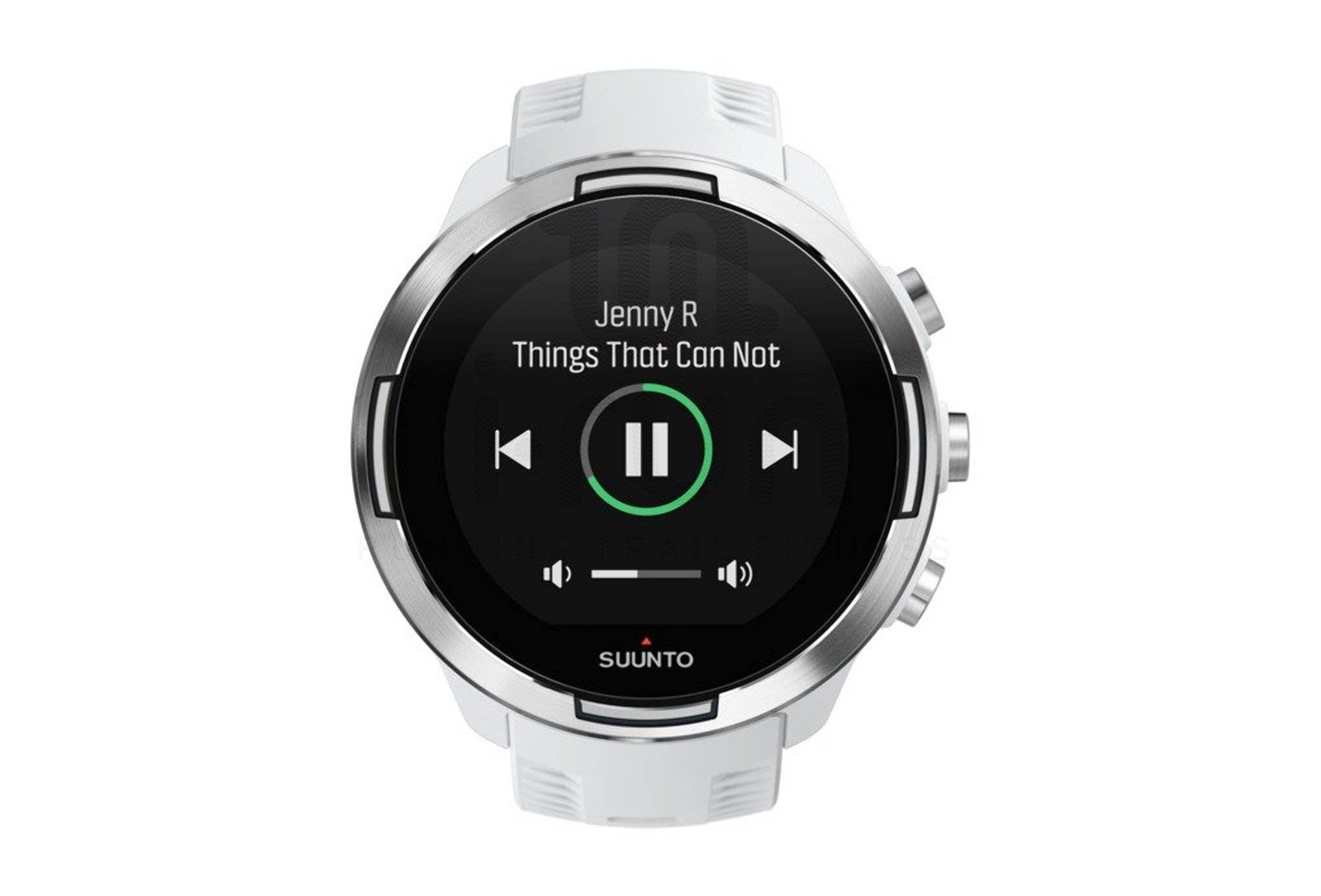 Suunto 9 Baro White