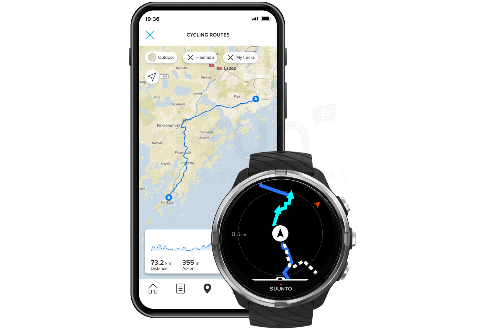 Suunto 9 Black