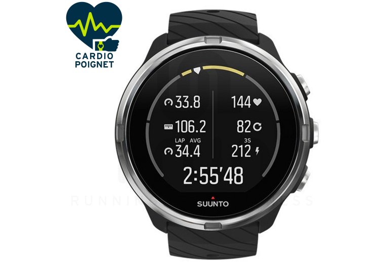 Suunto 9 Black