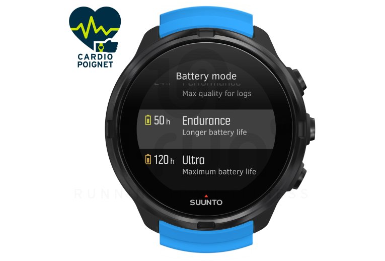 Suunto 9 Blue
