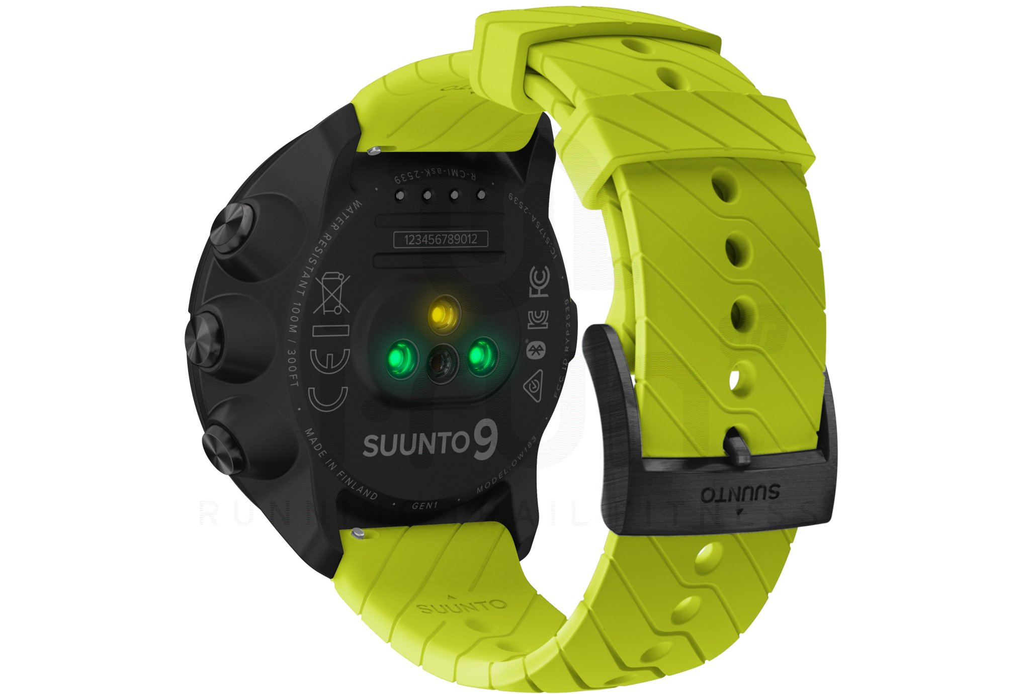 Suunto 9 Lime