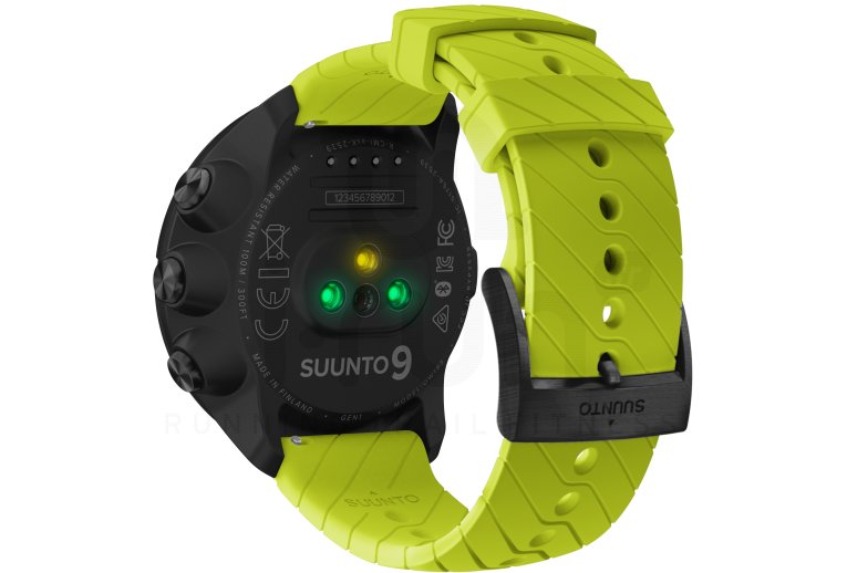Suunto 9 Lime 
