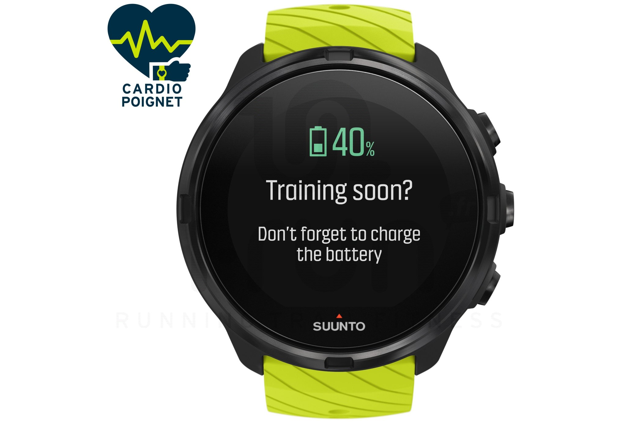 Suunto 9 Lime