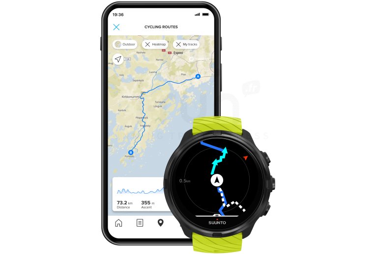 Suunto 9 Lime 
