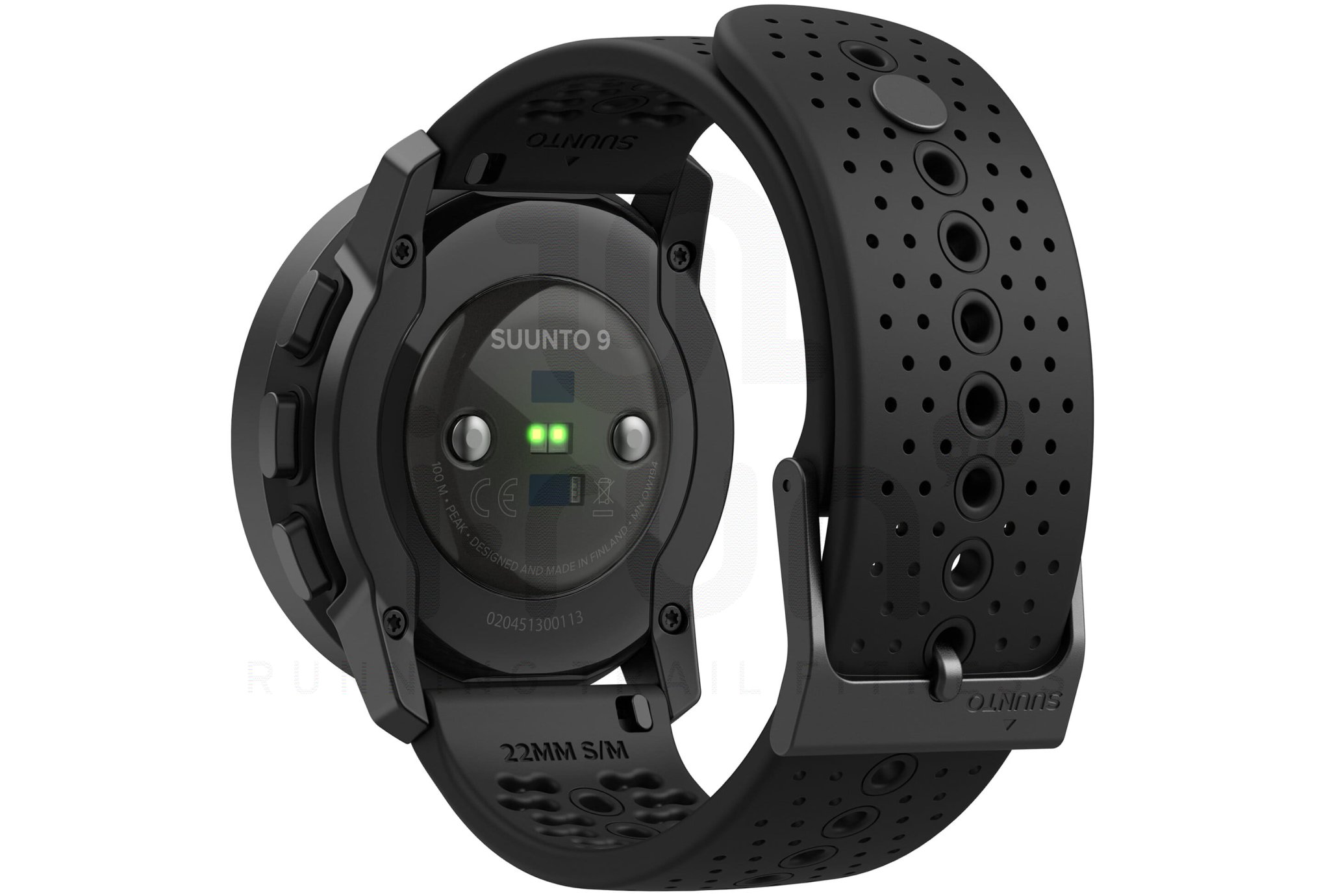 Suunto 9 Peak All Black