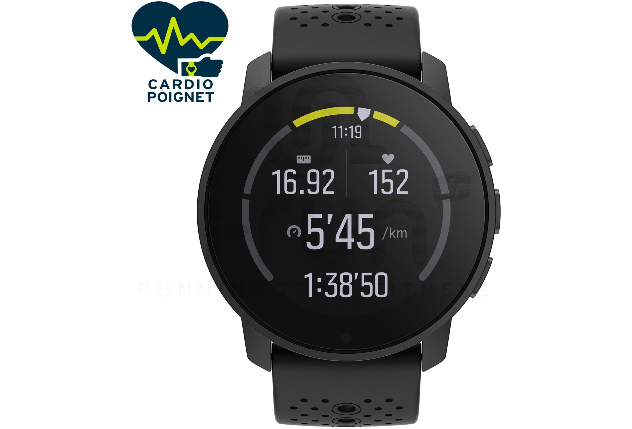 Suunto 9 Peak All Black en promoción | Electrónica Relojes Suunto