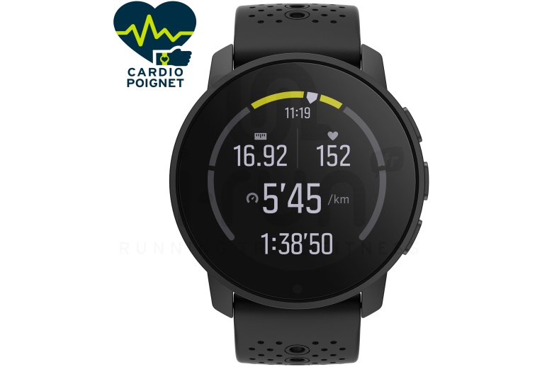 Suunto 9 Peak All Black