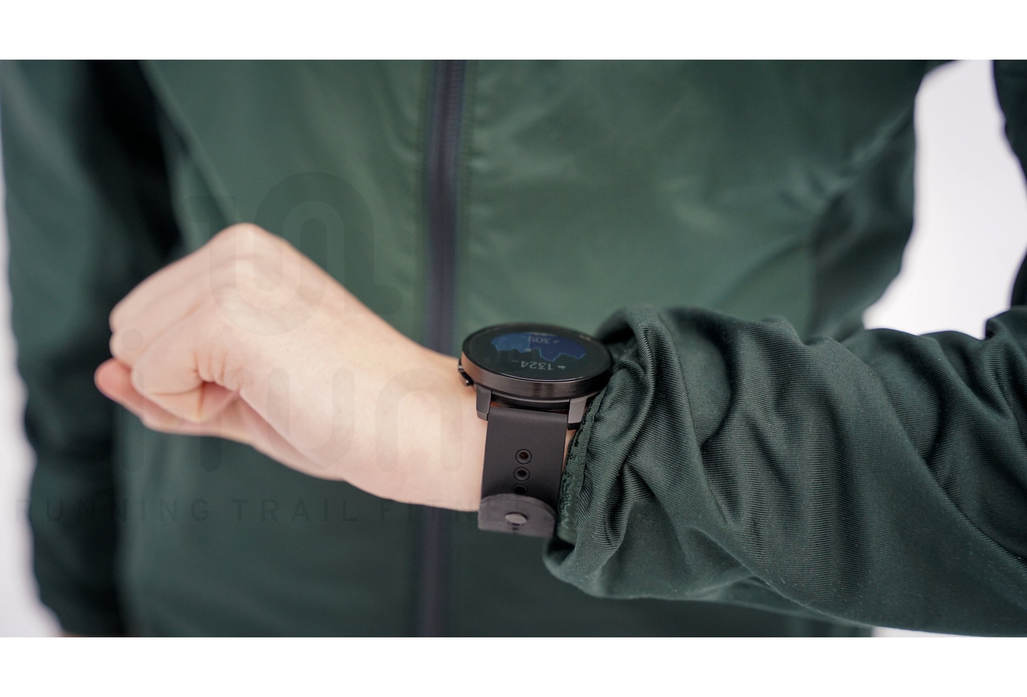 Suunto 9 Peak All Black Titanium