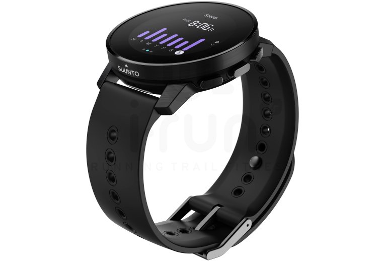 Suunto 9 Peak All Black Titanium