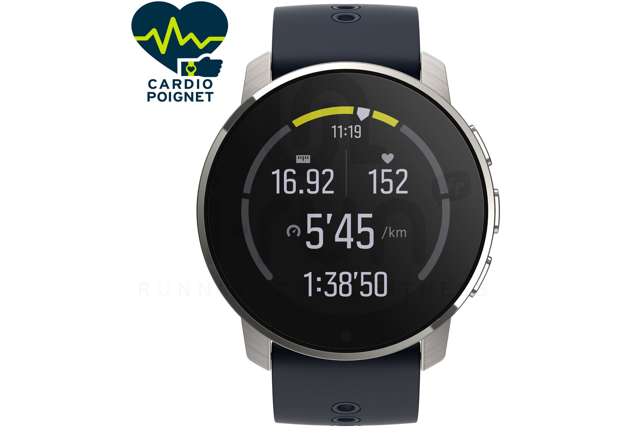 Suunto 9 Peak Granite Blue Titanium