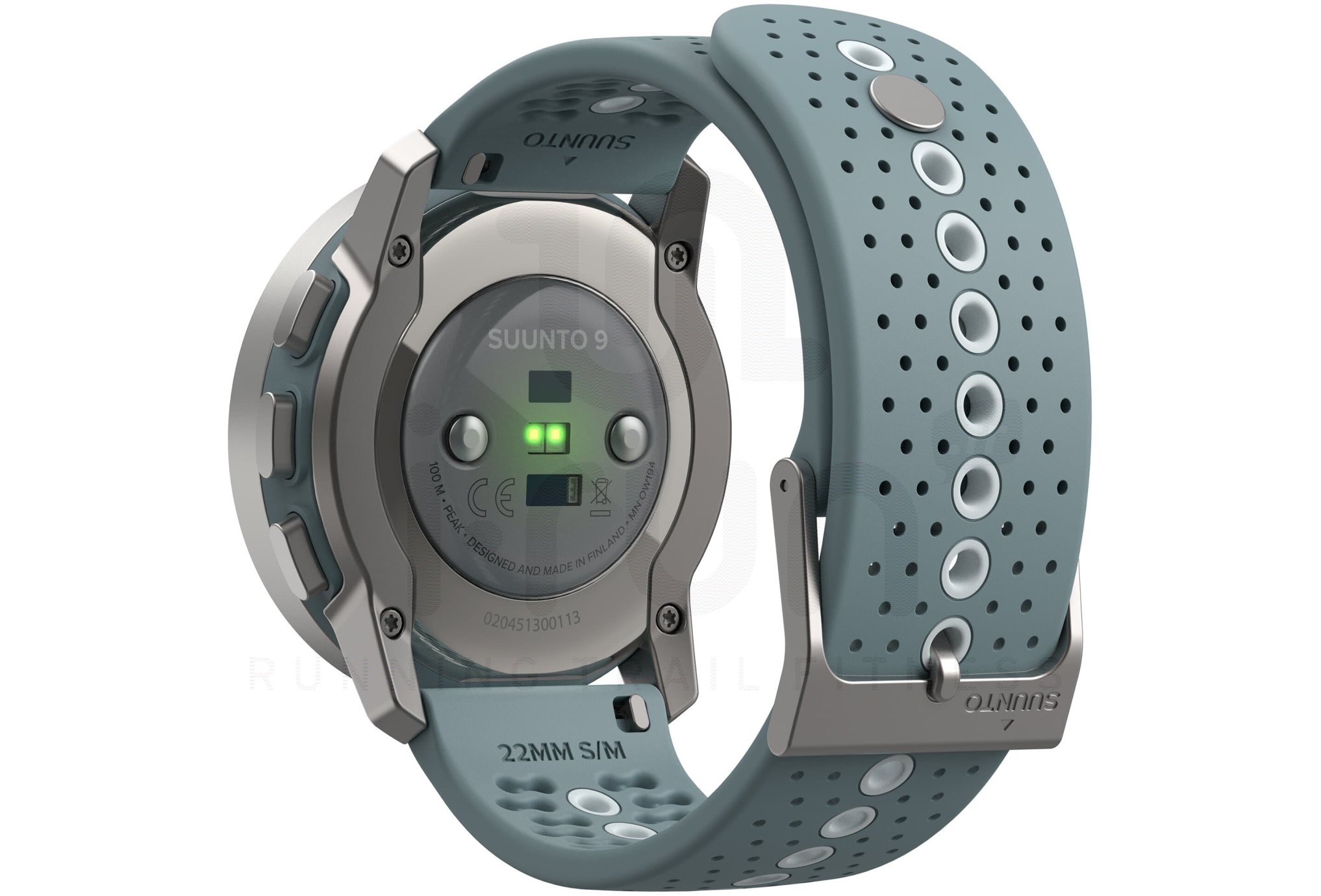 Suunto 9 Peak Moss Gray 