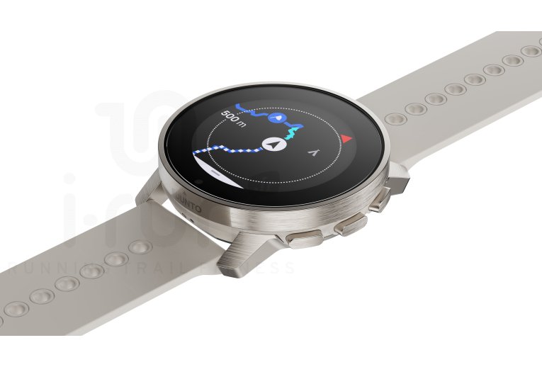 Suunto 9 Peak Pro Titane Sand