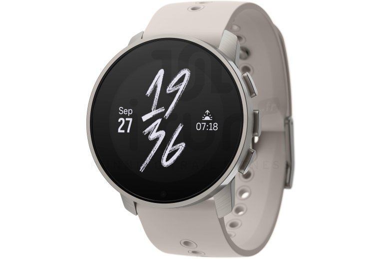Suunto 9 Peak Pro Titane Sand