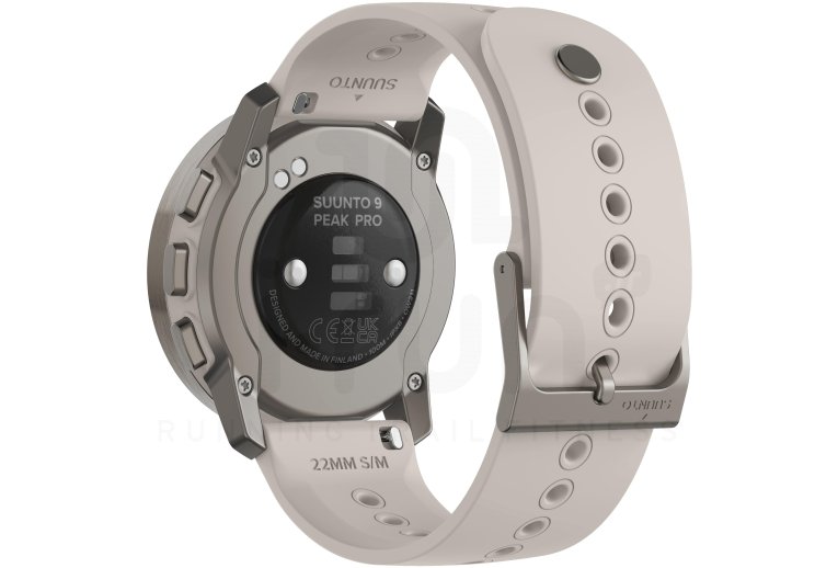 Suunto 9 Peak Pro Titane Sand