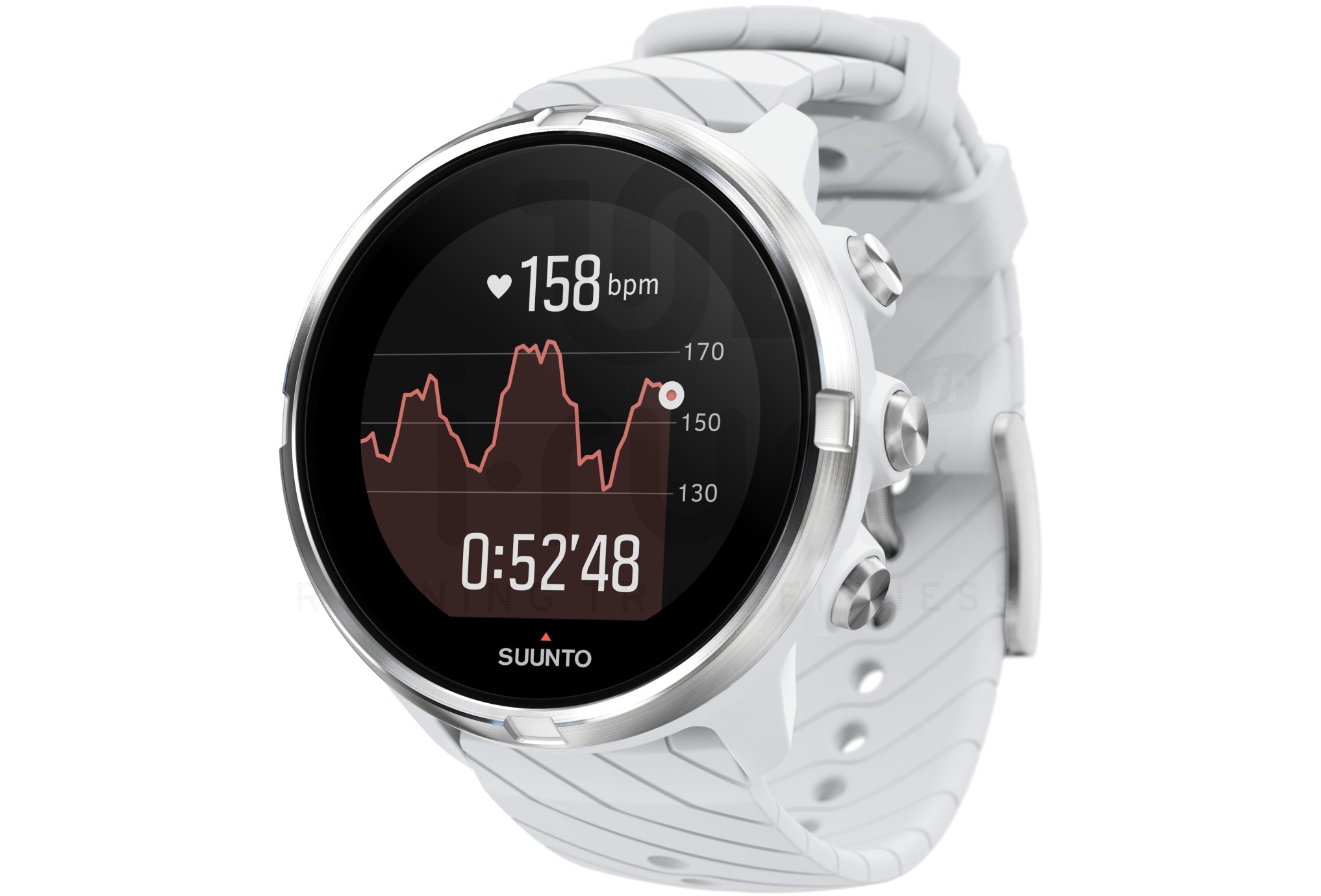 Suunto 9 White