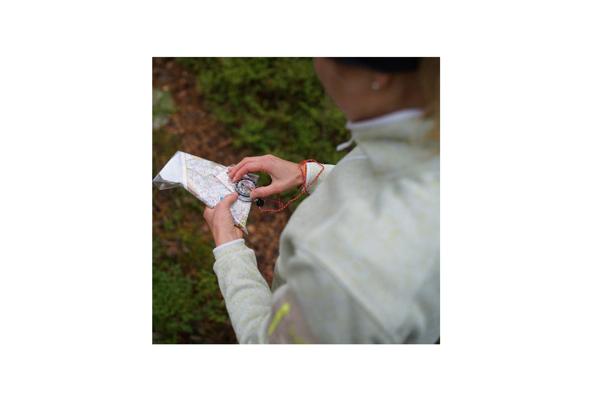 Suunto br�jula A-10 NH