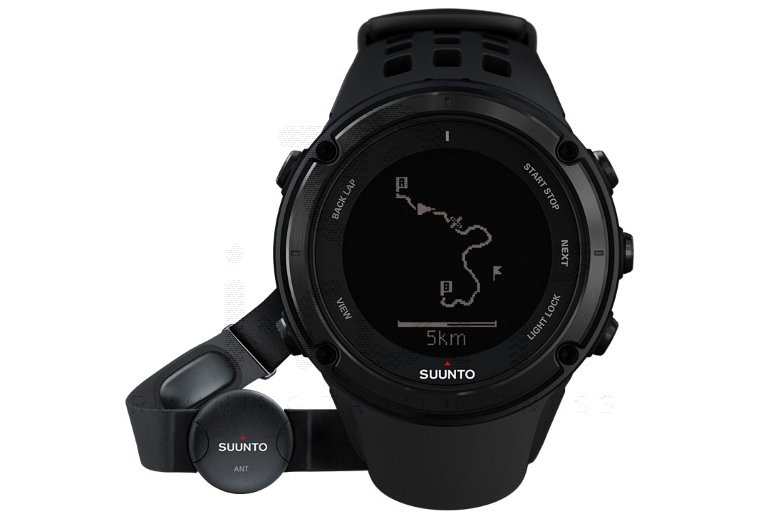 Suunto Ambit 2 Black HR 