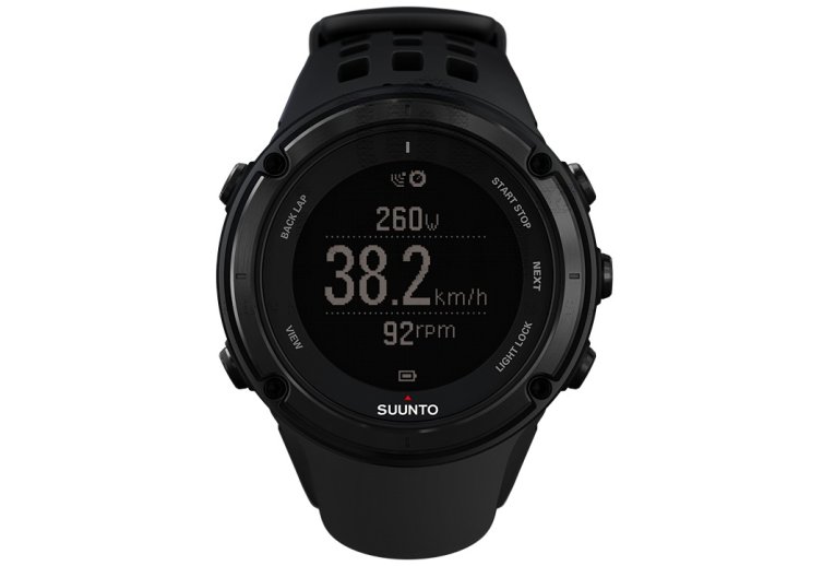 Suunto Ambit 2 Black HR 
